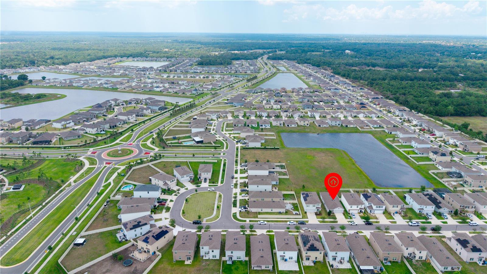BERRY BAY SUB - Residential