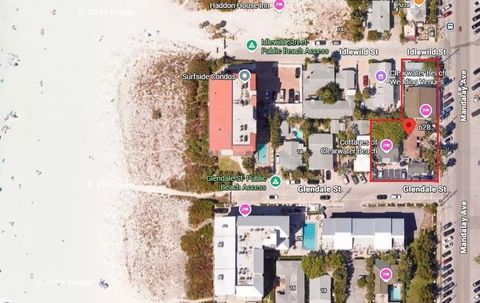 Photo of 628 Mandalay Avenue, Clearwater Beach, FL 33767 (MLS # TB8434947)
