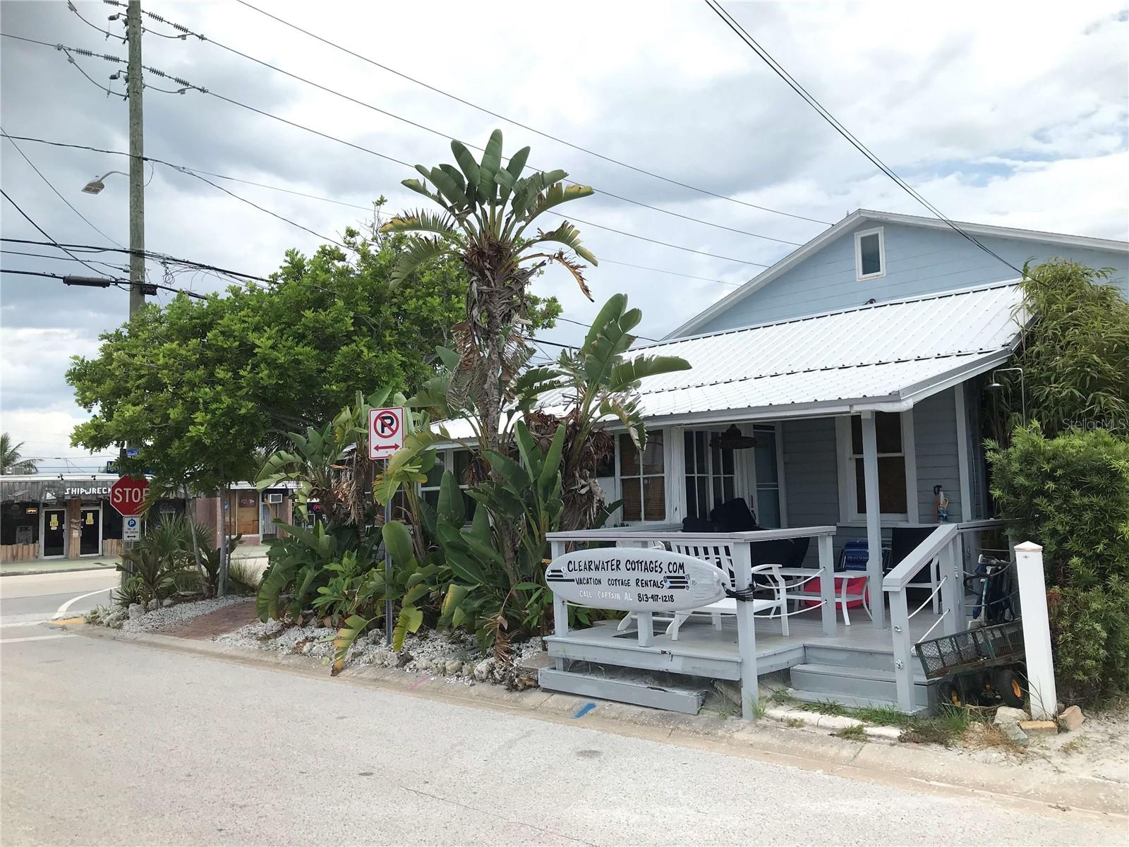 CLEARWATER BEACH REV - Residential Income