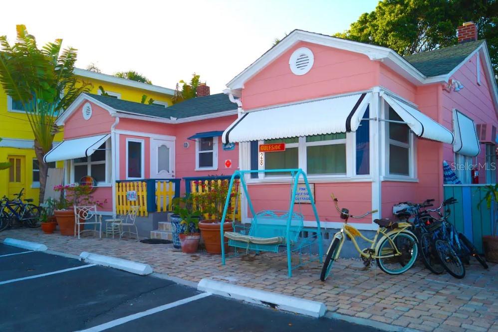 CLEARWATER BEACH REV - Residential Income