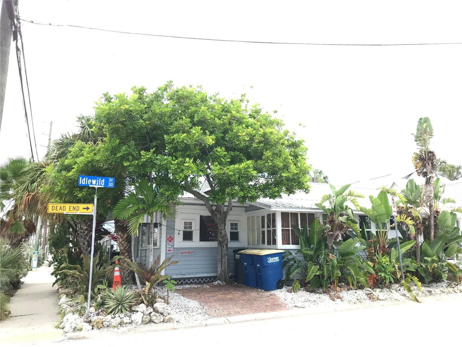 CLEARWATER BEACH REV - Residential Income