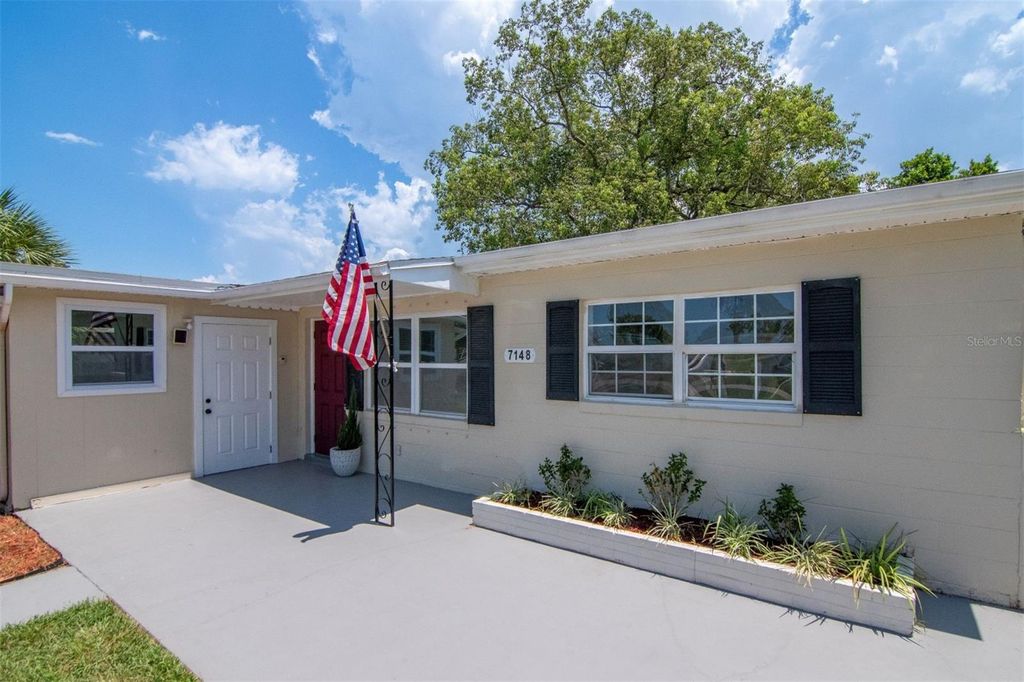 Photo of 7148 Ramor Lane, New Port Richey, FL 34653 (MLS # TB8412598)
