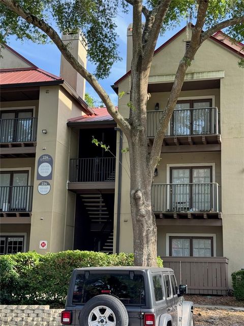 A home in ALTAMONTE SPRINGS