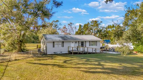 A home in DADE CITY