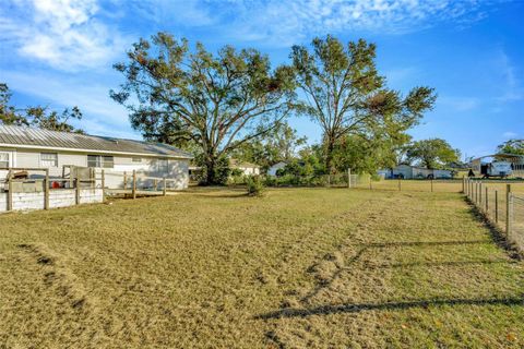 A home in DADE CITY