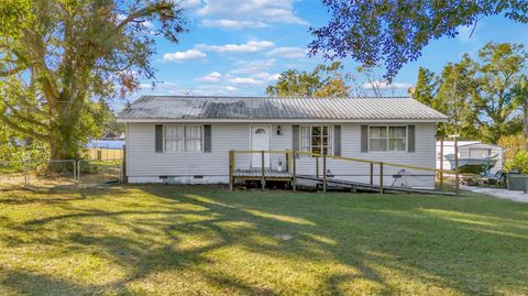 A home in DADE CITY