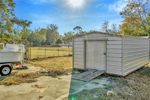 A home in DADE CITY