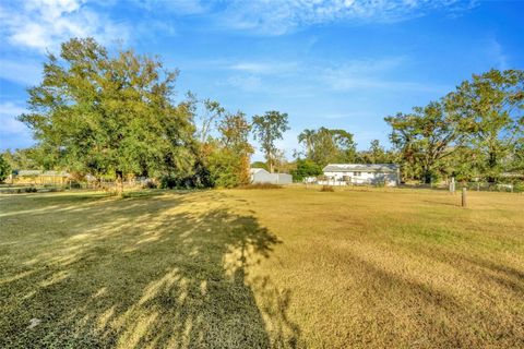 A home in DADE CITY