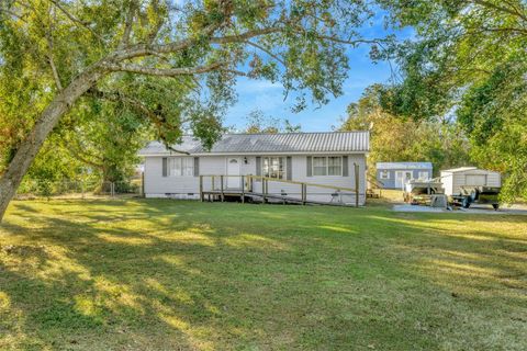 A home in DADE CITY