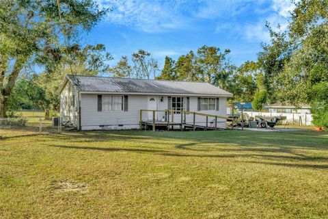 A home in DADE CITY