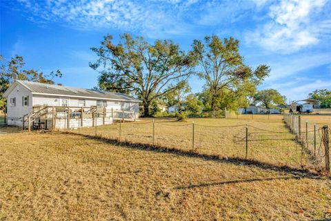 A home in DADE CITY