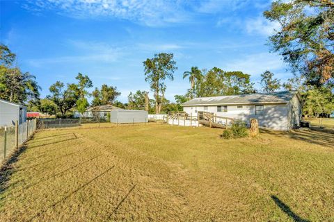 A home in DADE CITY