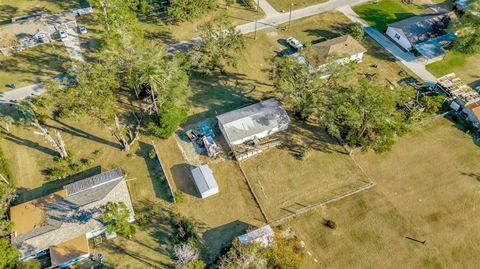 A home in DADE CITY