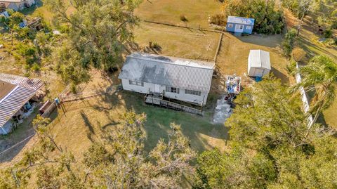 A home in DADE CITY