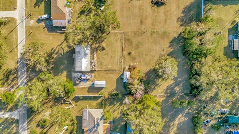 A home in DADE CITY