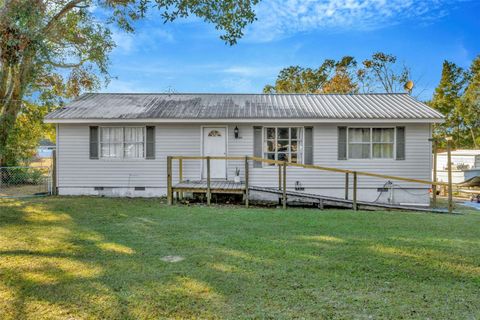 A home in DADE CITY