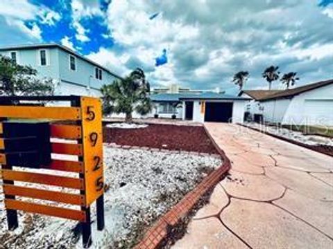 Photo of 5925 Beverly Drive, Hudson, FL 34667 (MLS # TB8477193)