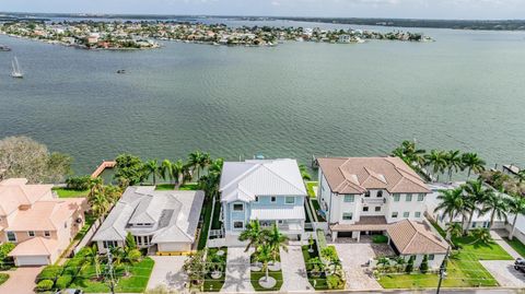 A home in TREASURE ISLAND