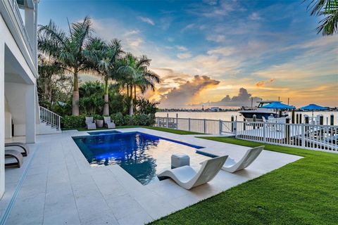 A home in TREASURE ISLAND