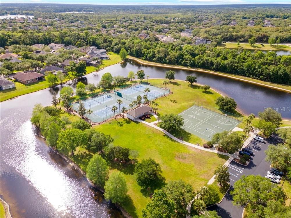 LIVE OAK RESERVE UNIT THREE - Residential