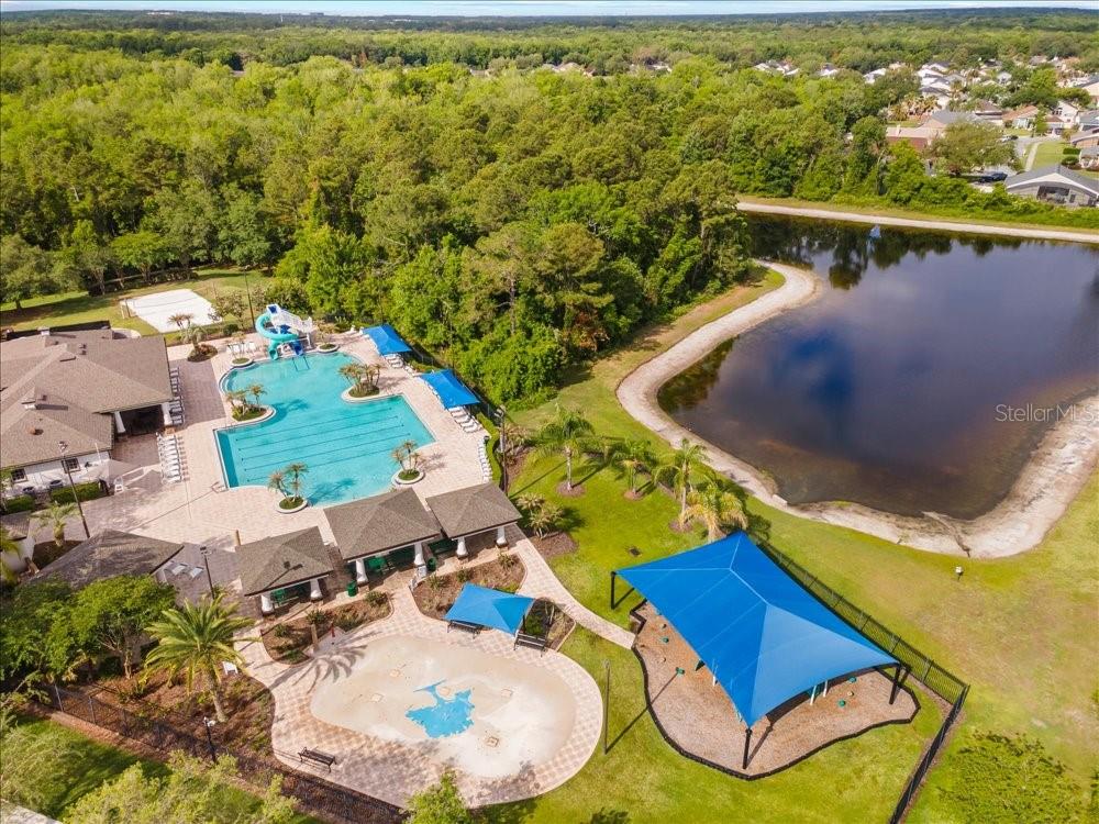 LIVE OAK RESERVE UNIT THREE - Residential