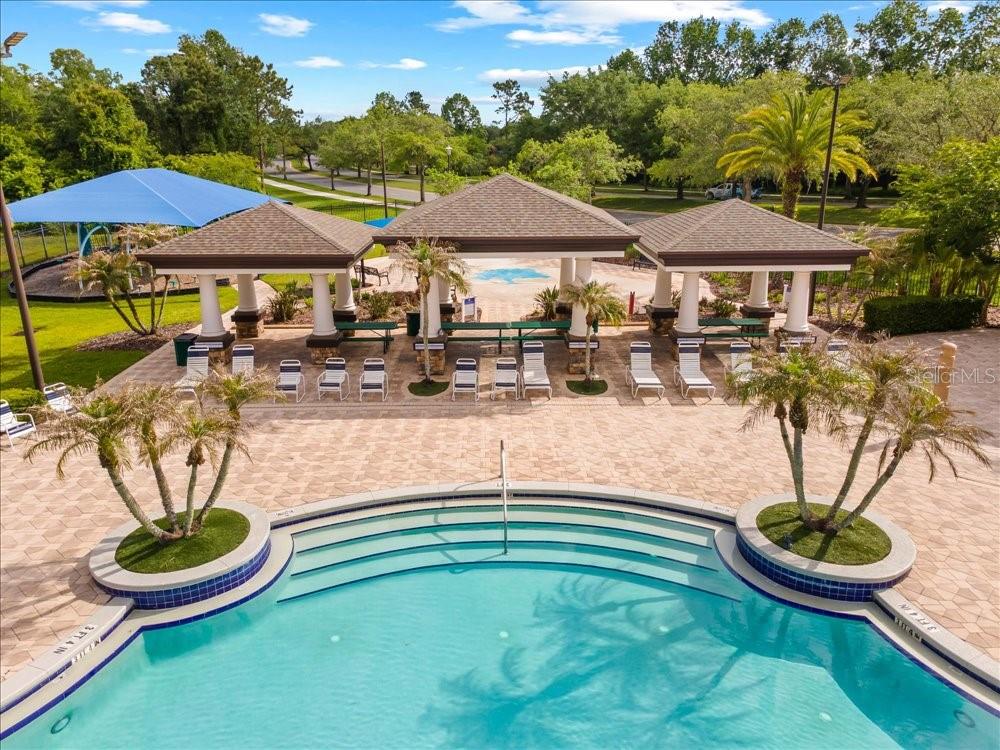 LIVE OAK RESERVE UNIT THREE - Residential