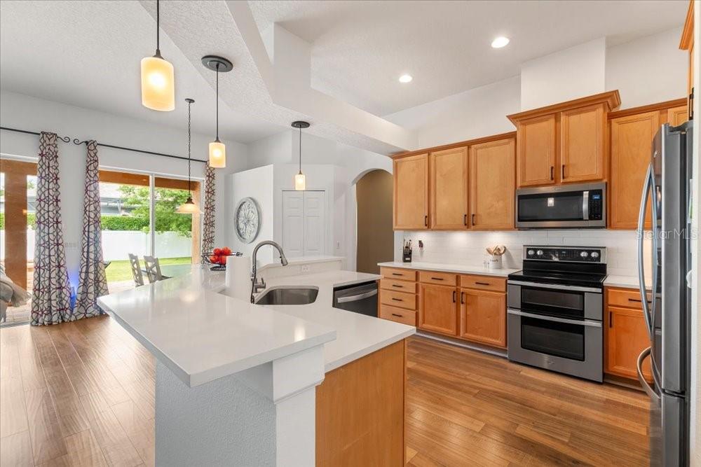 LIVE OAK RESERVE UNIT THREE - Residential