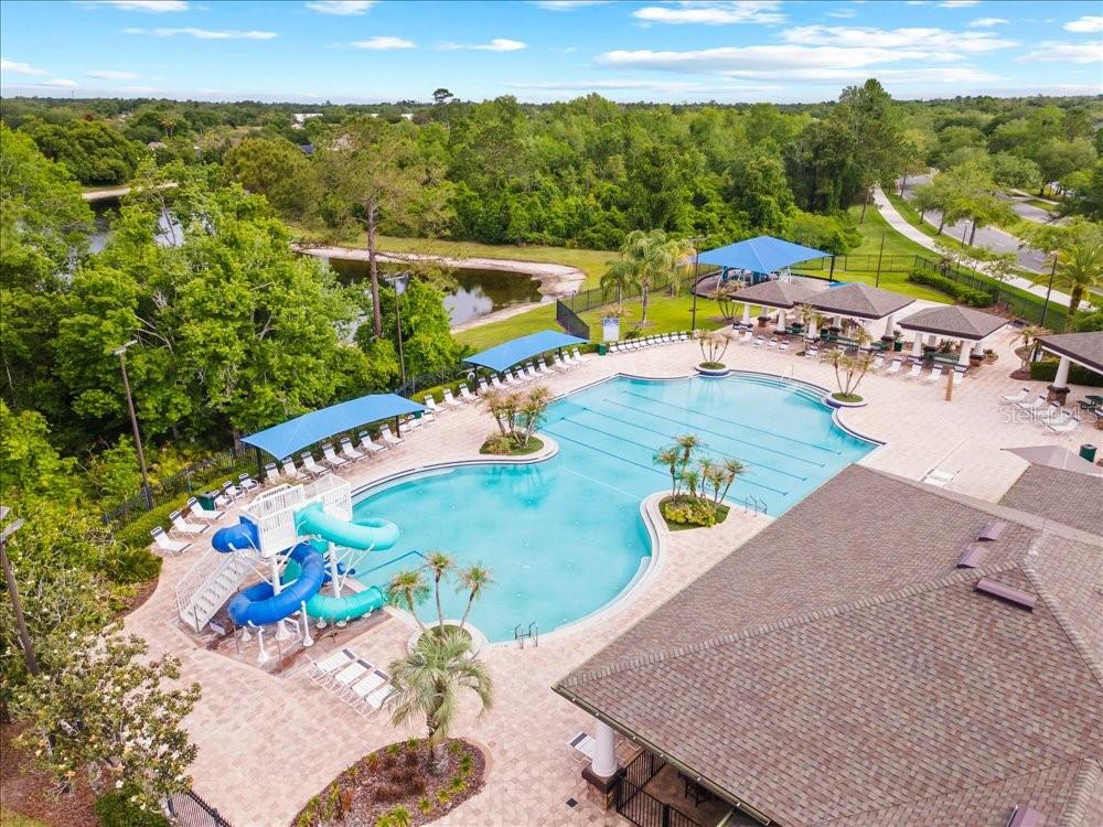 LIVE OAK RESERVE UNIT THREE - Residential