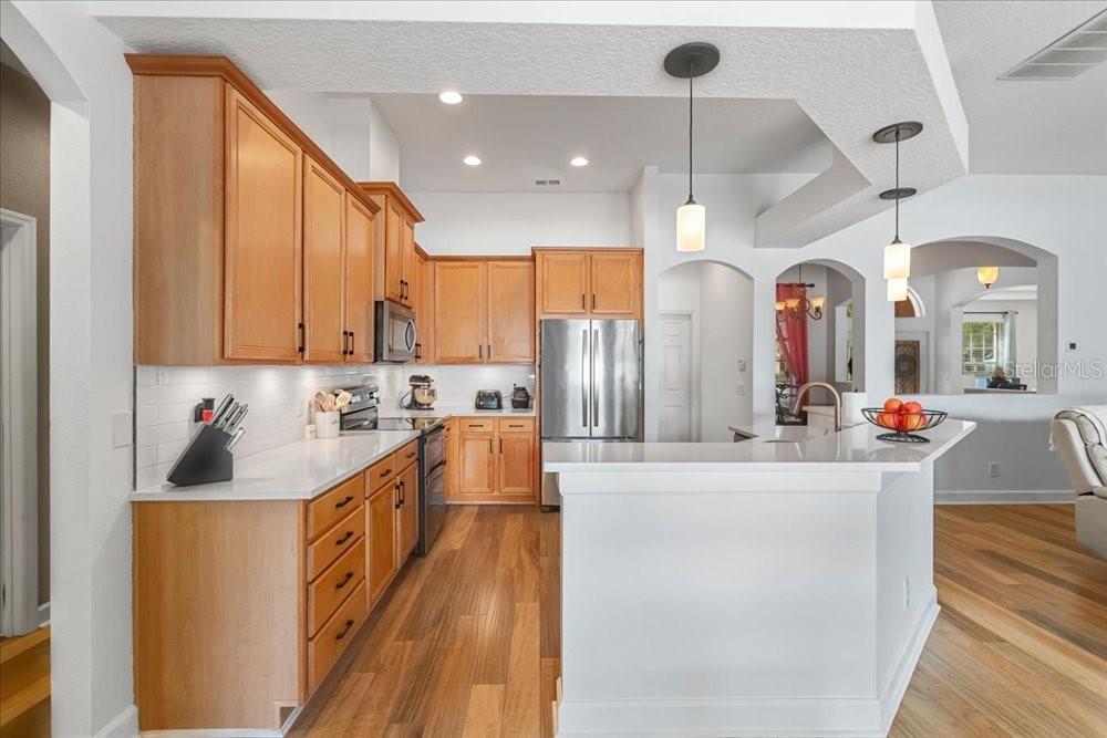 LIVE OAK RESERVE UNIT THREE - Residential