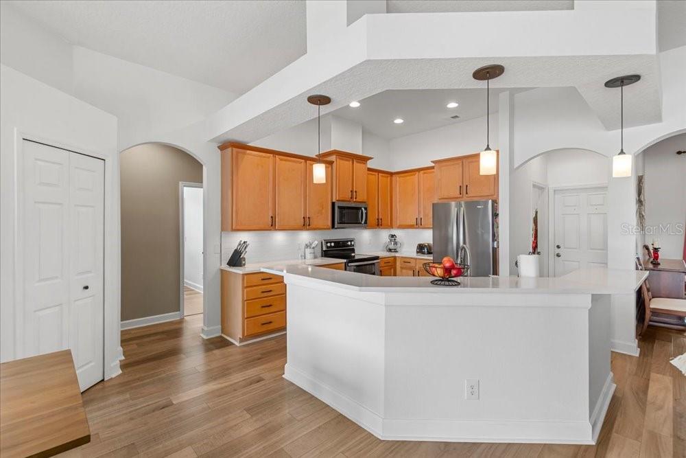 LIVE OAK RESERVE UNIT THREE - Residential