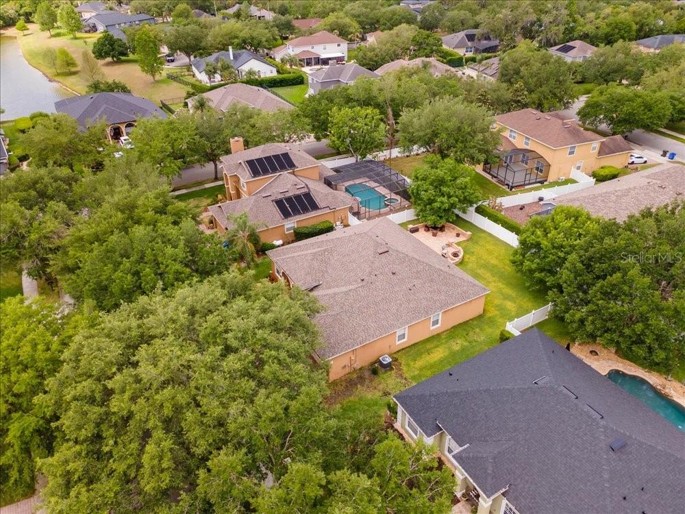 LIVE OAK RESERVE UNIT THREE - Residential