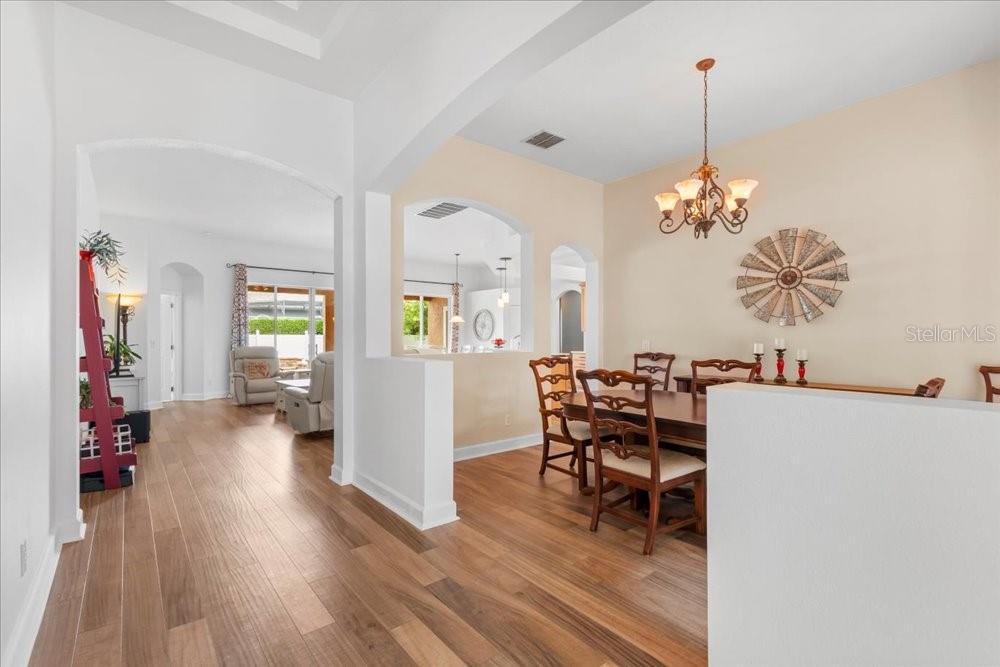 LIVE OAK RESERVE UNIT THREE - Residential