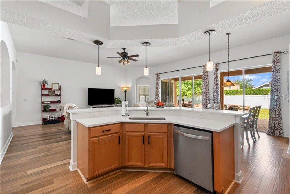 LIVE OAK RESERVE UNIT THREE - Residential