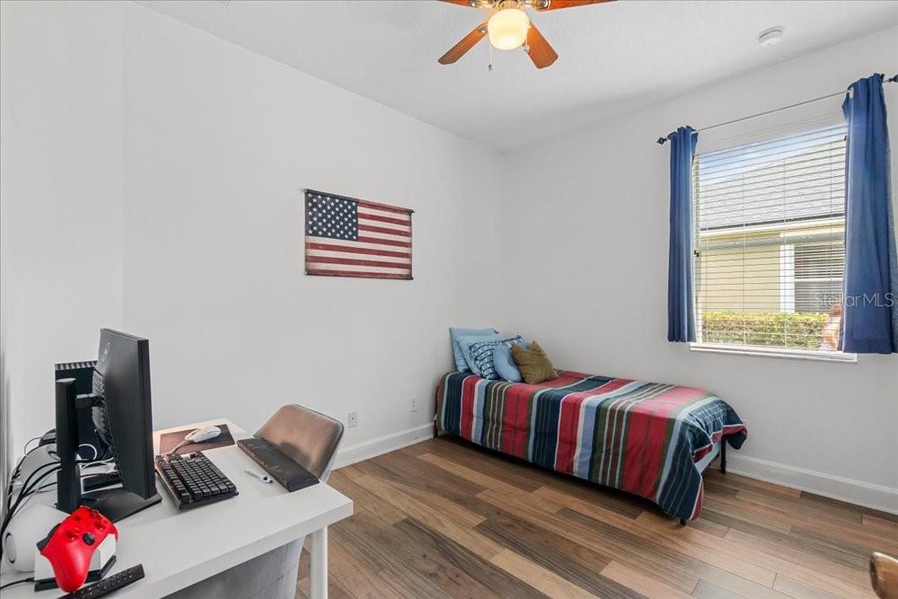 LIVE OAK RESERVE UNIT THREE - Residential