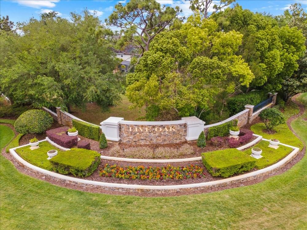 LIVE OAK RESERVE UNIT THREE - Residential