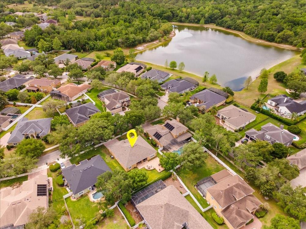 LIVE OAK RESERVE UNIT THREE - Residential