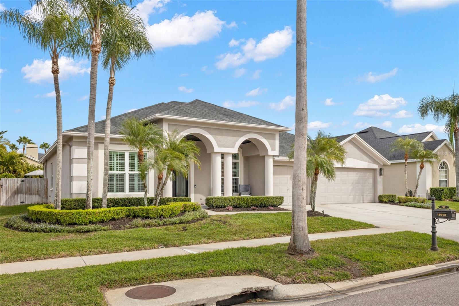 WESTCHASE SEC 223 - Residential Lease