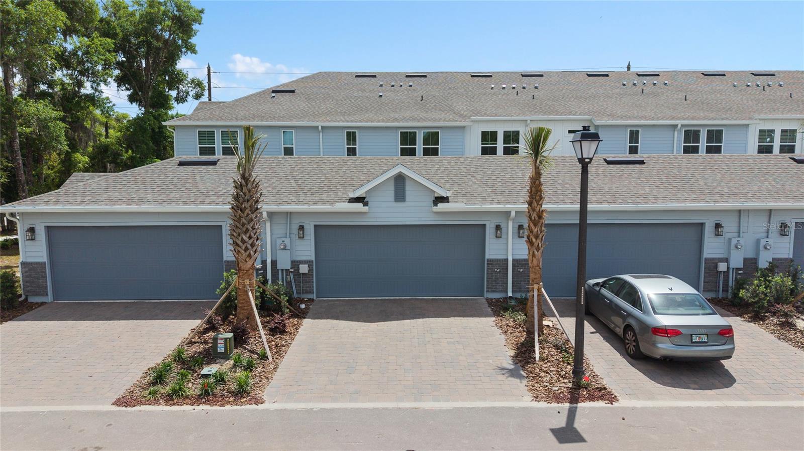 AULIN SQUARE - Residential