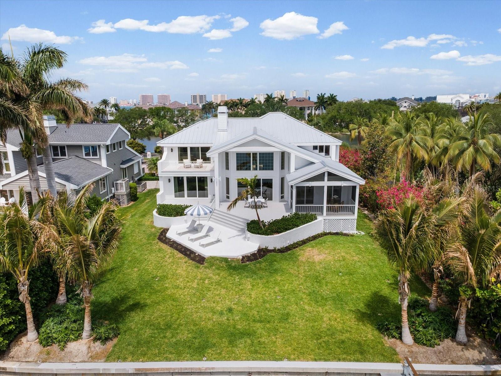 BELLEVIEW ISLAND SUB - Residential