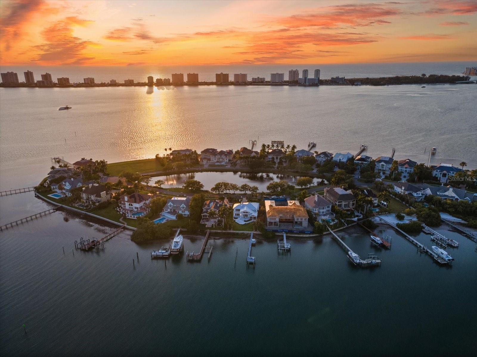 BELLEVIEW ISLAND SUB - Residential