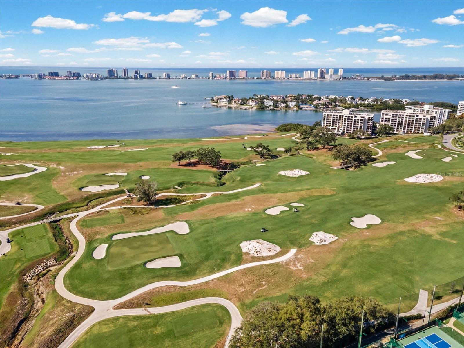 BELLEVIEW ISLAND SUB - Residential