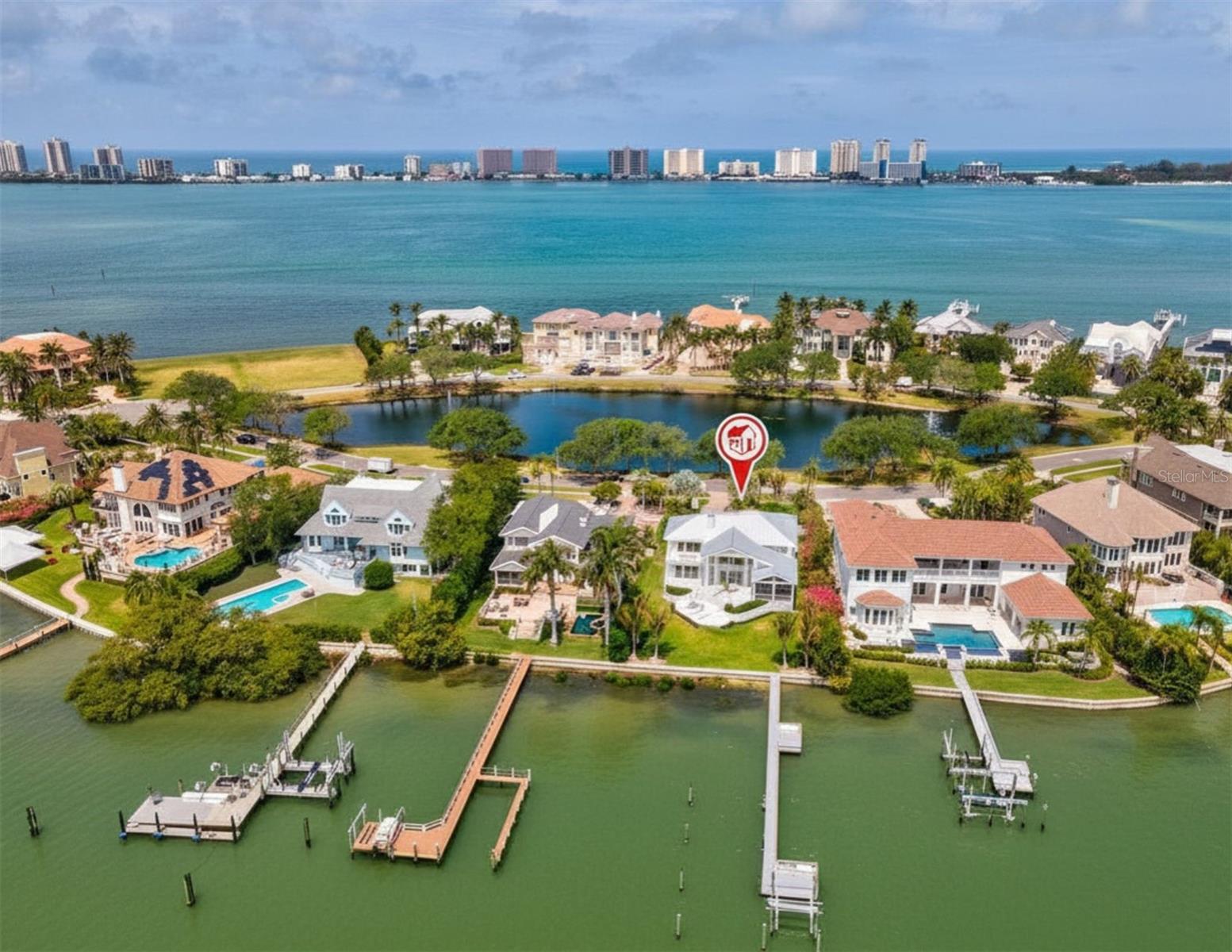 BELLEVIEW ISLAND SUB - Residential