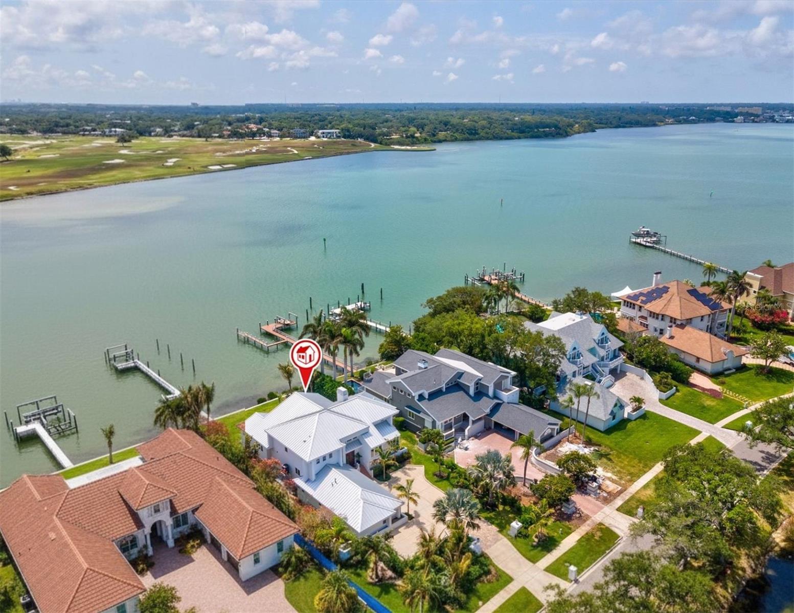 BELLEVIEW ISLAND SUB - Residential