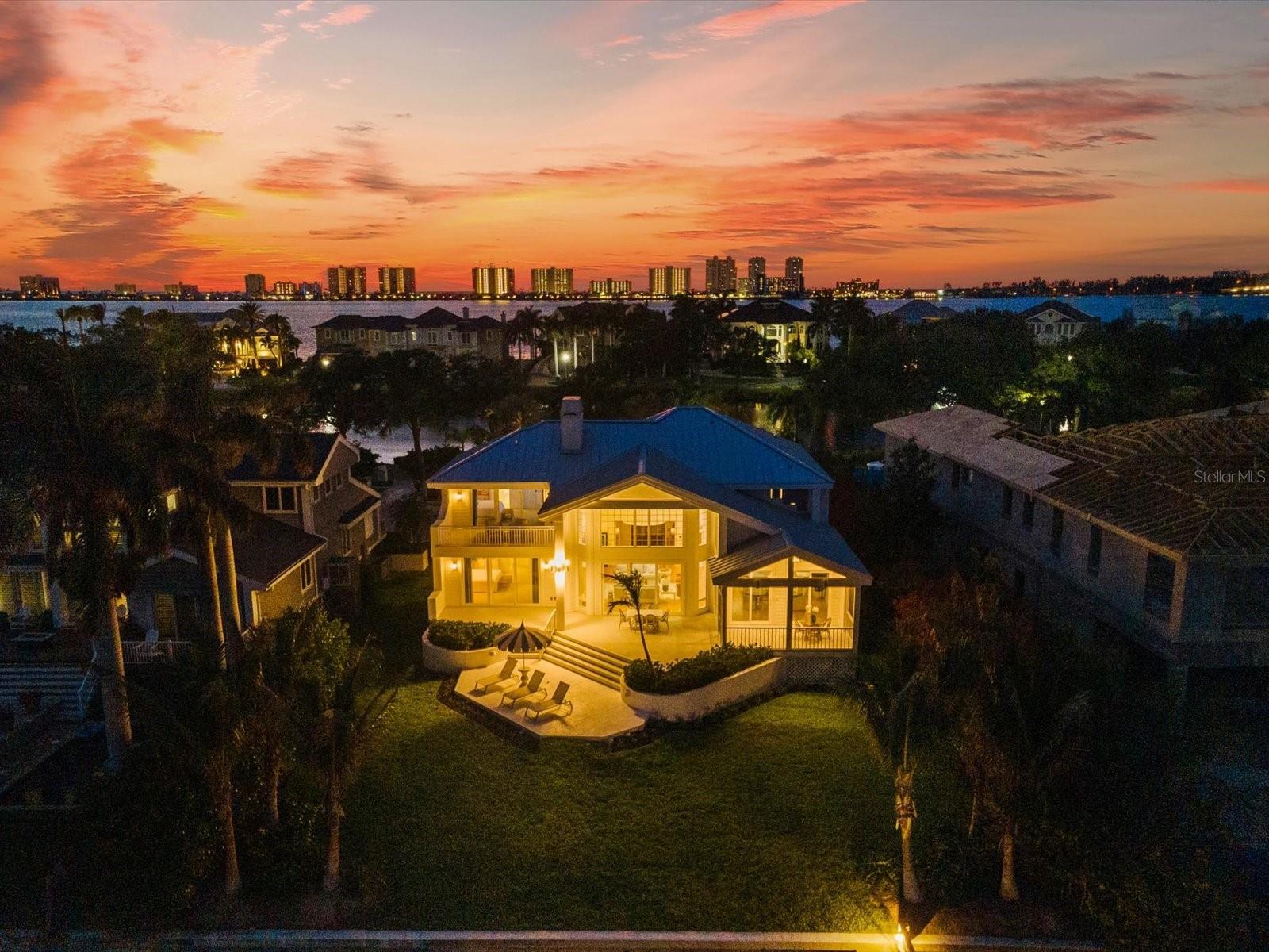 BELLEVIEW ISLAND SUB - Residential