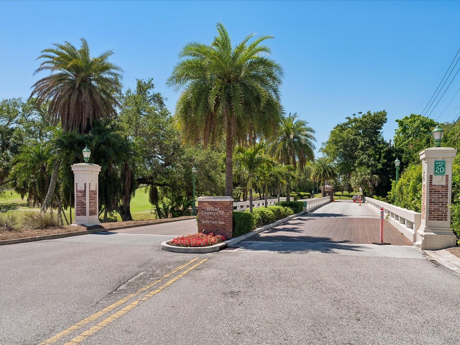 BELLEVIEW ISLAND SUB - Residential