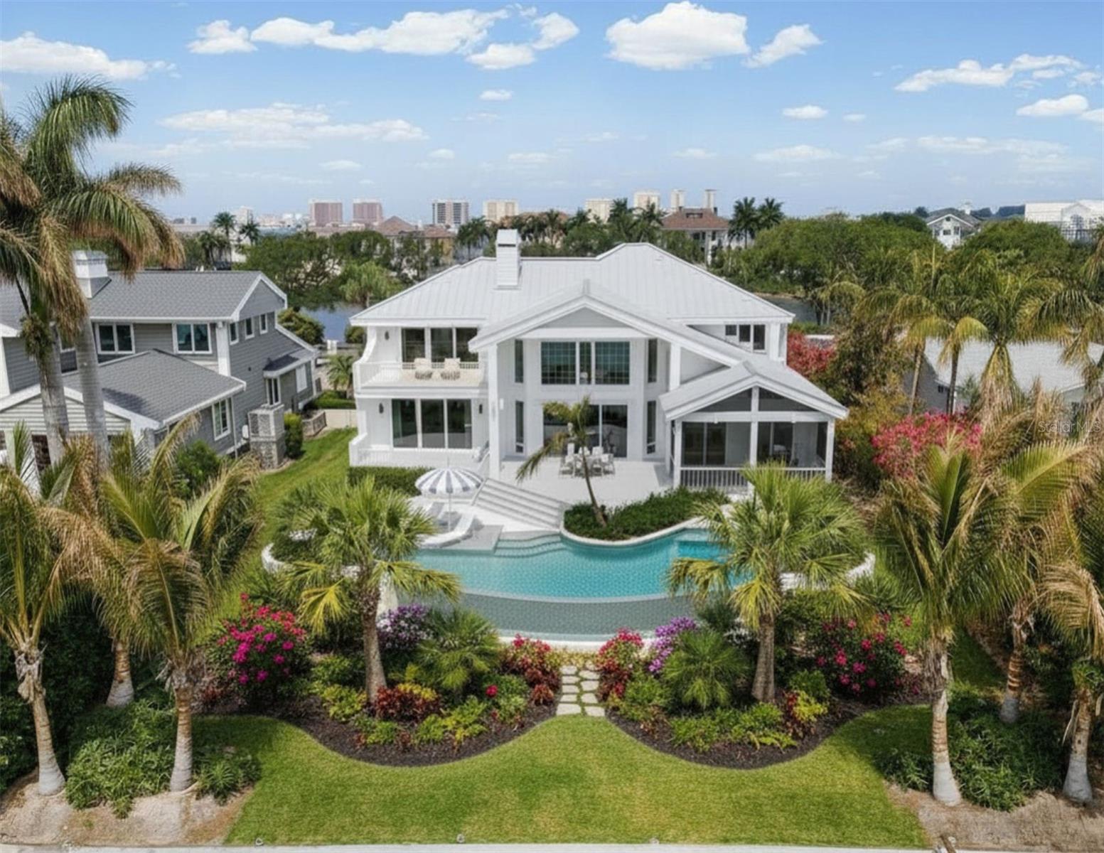 BELLEVIEW ISLAND SUB - Residential
