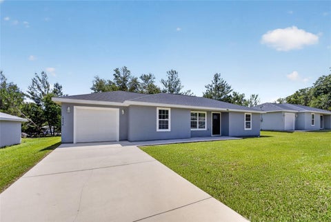 Tiny photo for 19058 Saint Augustine Drive, Dunnellon, FL 34432 (MLS # OM731289)