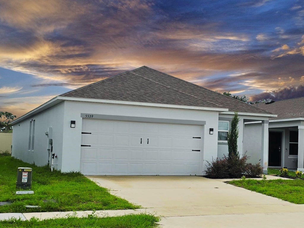 Photo of 5539 Maddie Drive, Haines City, FL 33844 (MLS # S5150664)