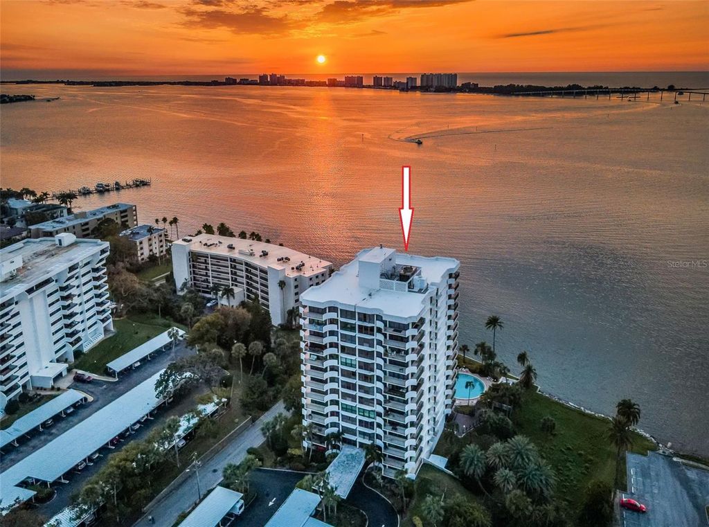 Photo of 80 Rogers Street #10A, Clearwater, FL 33756 (MLS # TB8440478)
