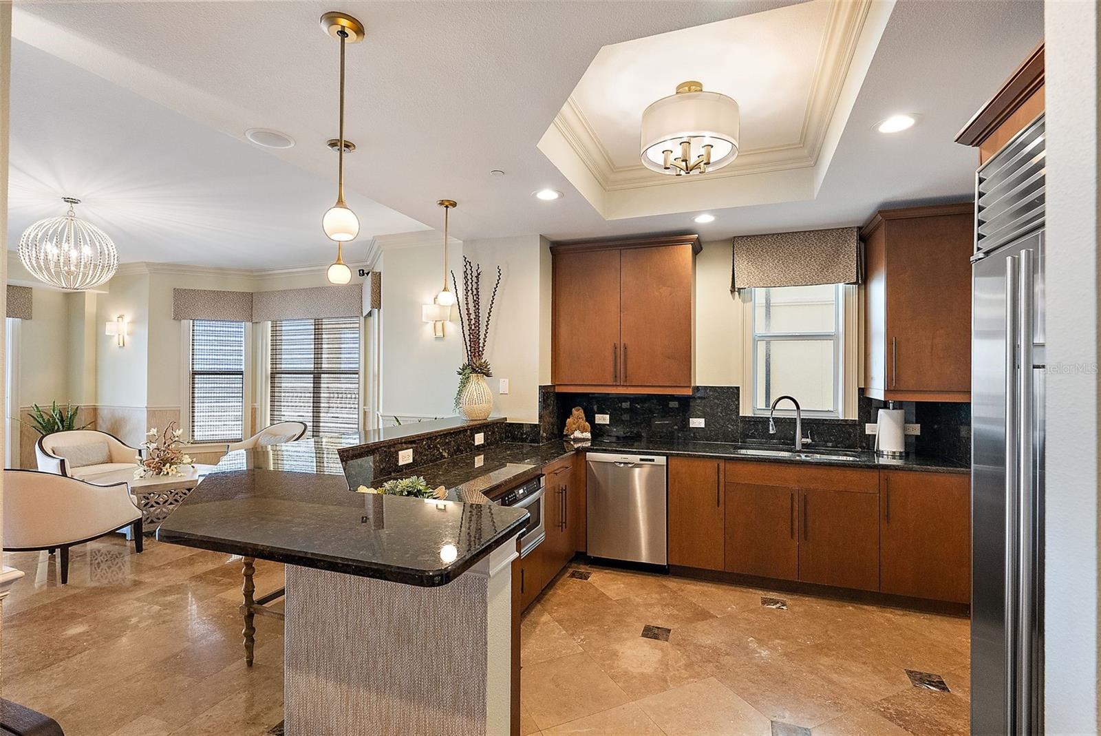 BELLARTE ON THE GULF CONDO RESIDENCE - Residential